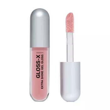 Гель - блеск для губ Influence Beauty Gloss-X 08 3,4мл