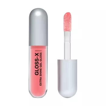 Гель - блеск для губ Influence Beauty Gloss-X 09 3,4мл