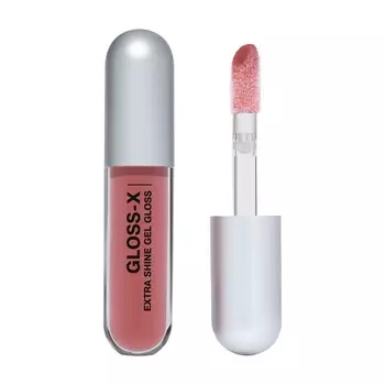 Гель - блеск для губ Influence Beauty Gloss-X 10 3,4мл