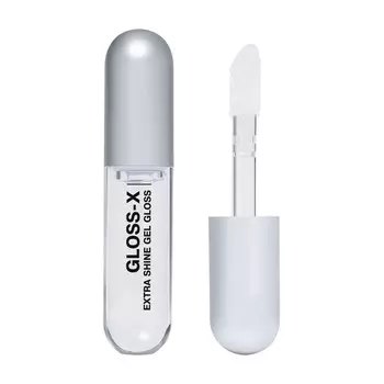 Гель - блеск для губ Influence Beauty Gloss-X 01 3,4мл