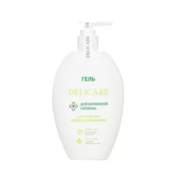 Гель Delicare для интимной гигиены 270мл