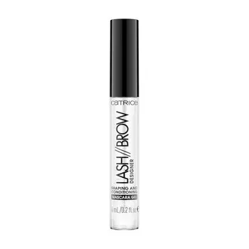 Гель для бровей Catrice Lash Brow Designer Shaping And Conditioning Mascara Gel 010 6мл