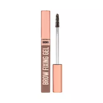Гель для бровей Stellary Brow Fixing Gel Коричневый 8мл