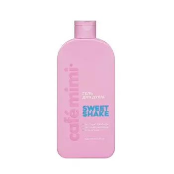 Гель для душа Cafe Mimi Colours Sweet Shake 400мл