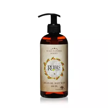 Гель для душа Rubis Care " Argan Oil " 400мл