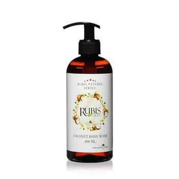 Гель для душа Rubis Care " Coconut " 400мл