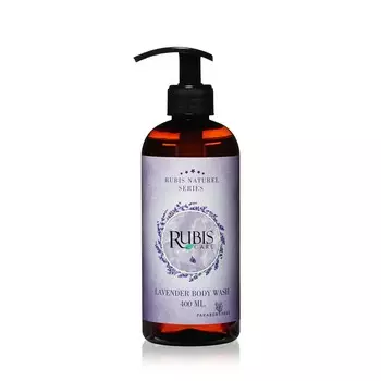 Гель для душа Rubis Care " Lavender " 400мл