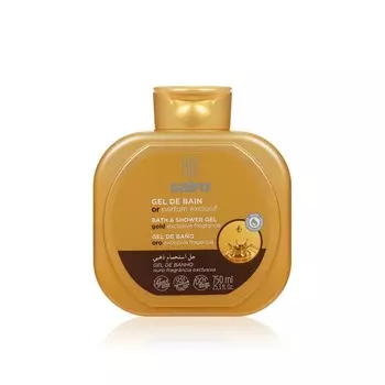 Гель для душа Sairo " Голд " 750мл