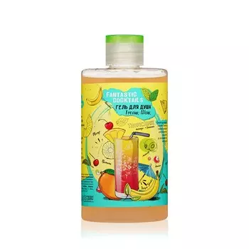 Гель для душа Sensicare Coctail " Тропик " 445мл