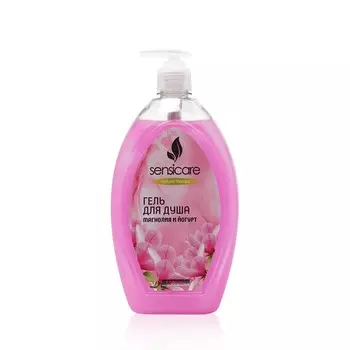 Гель для душа Sensicare " магнолия и йогурт " 1000мл