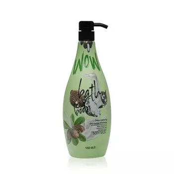 Гель для душа WOW " Shea Butter " 1000мл