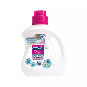 Гель для стирки с кондиционером OTTAKU Bio-complex 990мл