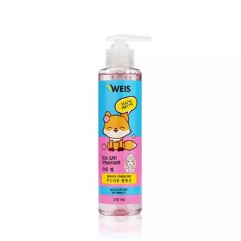 Гель для умывания WEIS для нормальной и комбинированной кожи 250мл