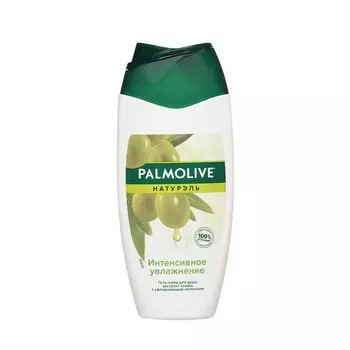 Гель - крем для душа Palmolive Натурэль " интенсивное увлажнение " 250мл