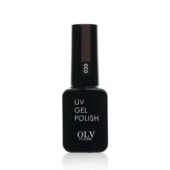 Гель-лак для ногтей Olystyle 020 , 10мл