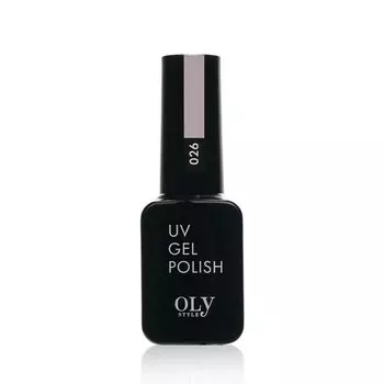 Гель-лак для ногтей Olystyle 026 , 10мл
