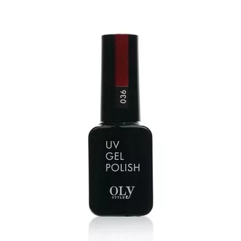 Гель-лак для ногтей Olystyle 036 , 10мл