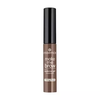 Гелевая тушь для бровей Essence Make me brow 02 3,8мл