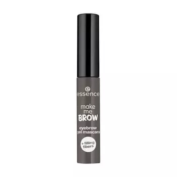 Гелевая тушь для бровей Essence Make me brow 04 3,8мл