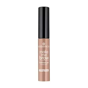 Гелевая тушь для бровей Essence Make me brow 01 3,8мл