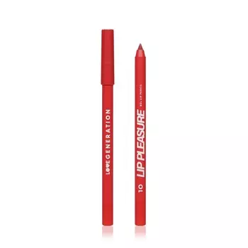 Гелевый карандаш для губ Love Generation Lip Pleasure 10 1,35г