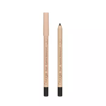 Гелевый карандаш для век Divage Kajal Eyeliner waterproof 01 1,3г