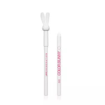 Гелевый карандаш для век Love Generation Color Bunny 02 1,3г