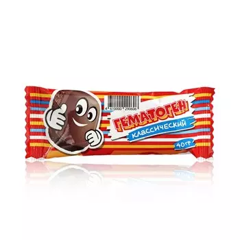 Гематоген " Классический " 40г