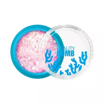 Глиттер для лица Beauty Bomb Shimmy Yarr 01 2,5г