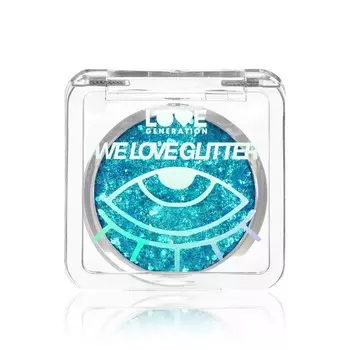 Глиттер для лица Love Generation We Love Glitter 03 1,8г