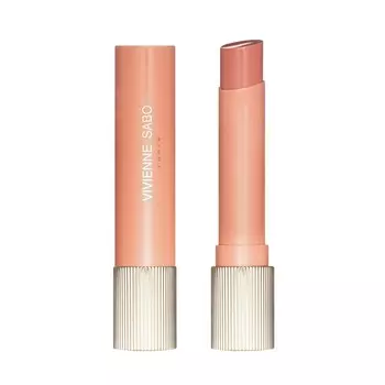 Глянцевая помада - бальзам для губ Vivienne Sabo La La Laque 01 2,5г