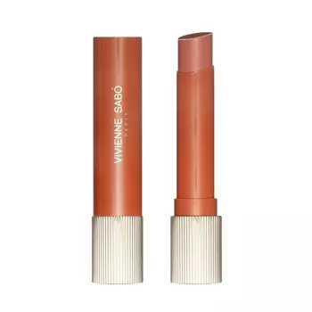 Глянцевая помада - бальзам для губ Vivienne Sabo La La Laque 05 2,5г