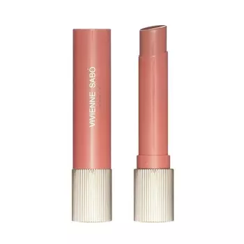 Глянцевая помада - бальзам для губ Vivienne Sabo La La Laque 02 2,5г