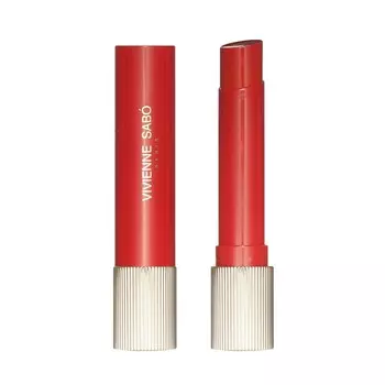 Глянцевая помада - бальзам для губ Vivienne Sabo La La Laque 08 2,5г