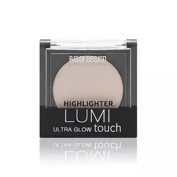 Хайлайтер для лица BelorDesign Lumi Touch 1 Vanilla Dream 3,6г
