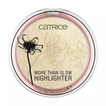 Хайлайтер для лица Catrice More Than Glow highlighter 010 5,9г