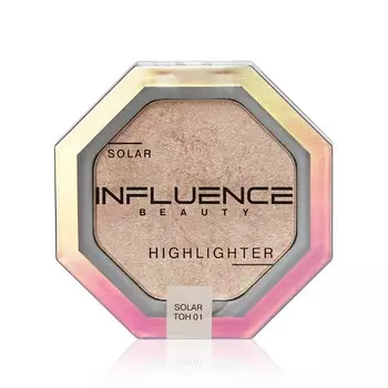 Хайлайтер для лица Influence Beauty Solar , 4,8г