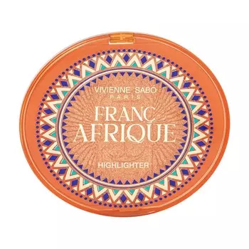 Хайлайтер для лица Vivienne Sabo Francafrique 01 7,2г