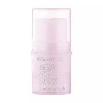 Хайлайтер для лица в стике Essence Baby got glaze balm stick 4,5г