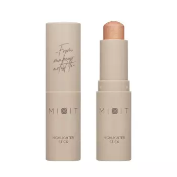 Хайлайтер для лица в стике Mixit Highlighter Stick 02 5,2г