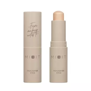 Хайлайтер для лица в стике Mixit Highlighter Stick 01 5,2г