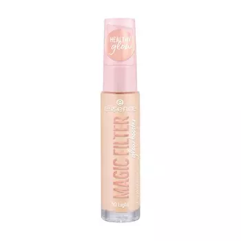 Хайлайтер - флюид для лица Essence Magic filter glow booster 10 14мл