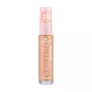 Хайлайтер - флюид для лица Essence Magic filter glow booster 20 14мл