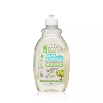 Эко - гель для мытья посуды Ecologica Sensitive " алтайские травы " 500мл