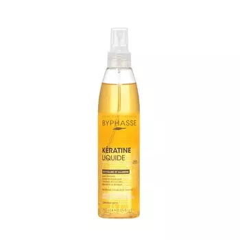 Экспресс - кондиционер для сухих и поврежденных волос Byphasse Sublim Protect Keratine 250мл