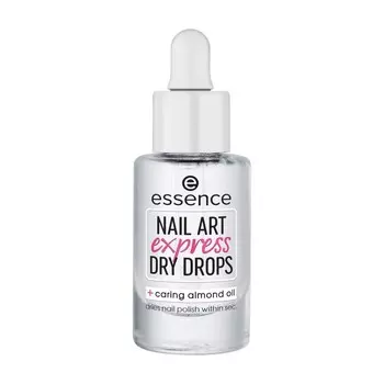 Капельная сушка для ногтей Essence Express Dry Drops 8мл