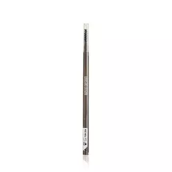 Карандаш для бровей BelorDesign Browista Ультратонкий 204