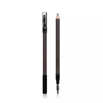 Карандаш для бровей Eva Mosaic Ideal Brow Make Up Черный кофе 1,2г