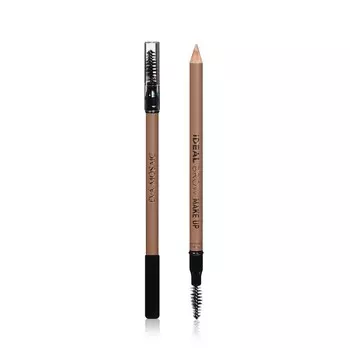 Карандаш для бровей Eva Mosaic Ideal Brow Make Up Анютины глазки 1,2г