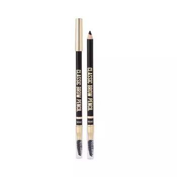 Карандаш для бровей с аппликатором Stellary Classic Brow Pencil 500 1,5г